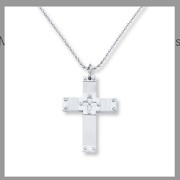 KAYS CROSS Pendant Necklace - Picture 1 of 1